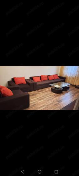 Apartament cu 3 camere decomandat în Nufărul
