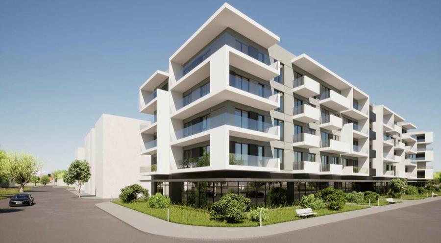 Apartament cu 2 camere nedecomandat în Depozitelor