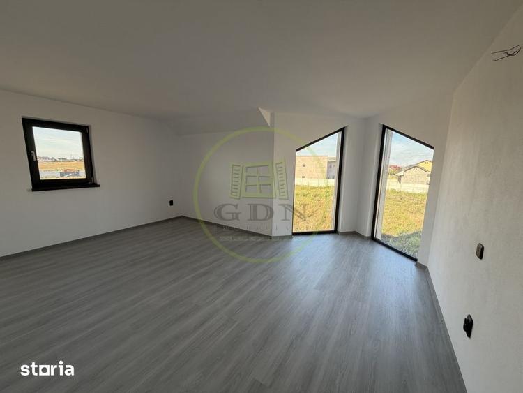 Casă cu 4 camere cu Teren 600 Mp în Ghercești