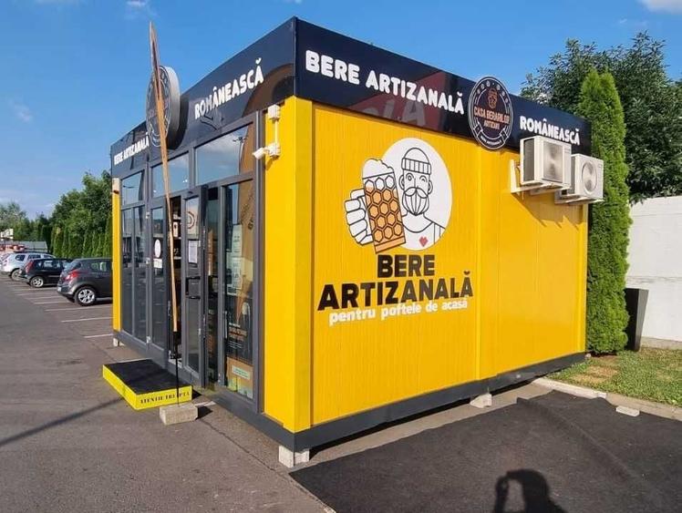 Spațiu comercial, de 30 mp, în Central