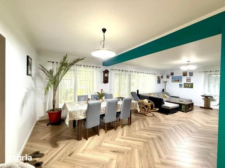 Casă cu 4 camere cu Teren 800 Mp în Hereclean