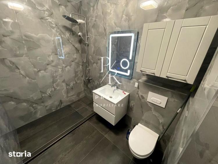 Apartament cu 2 camere semidecomandat în Florești