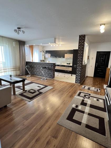Apartament cu 2 camere semidecomandat în Exterior Vest