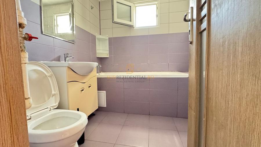 Apartament cu 3 camere decomandat în Rahova