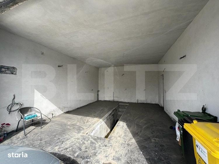 Spațiu comercial, de 70 mp, în Independenței