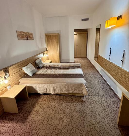 Apartament cu 3 camere semidecomandat, mobilat în Vitan-Bârzești