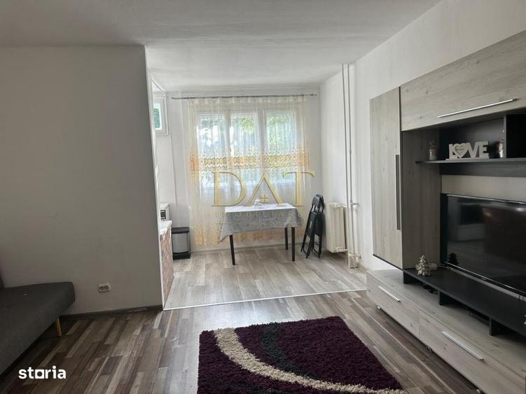 Garsoniera de inchiriat Zona Manastur | Garaj inclus - 4