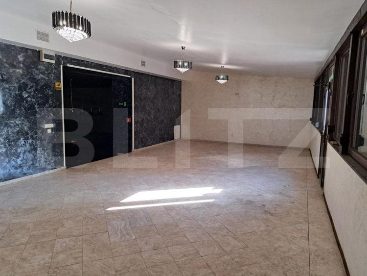 Spațiu comercial, de 340 mp, în Central