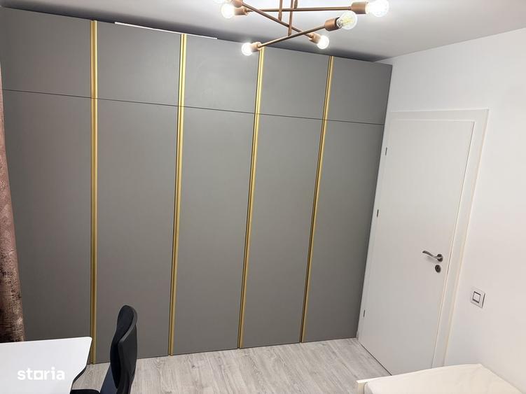 Inchiriere apartament cu 3 camere 2 bai boxa demisol Magnolia Village - 4