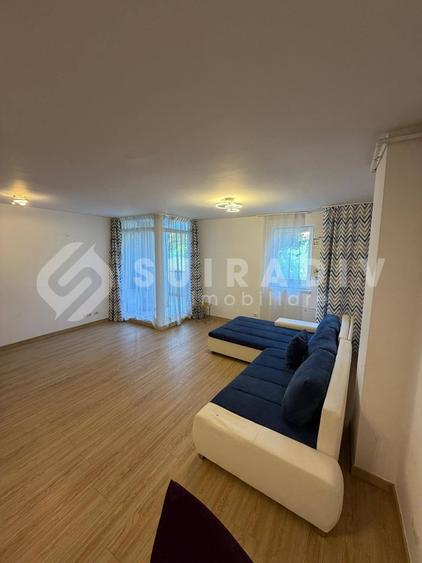 Apartament cu 2 camere semidecomandat în Semicentral
