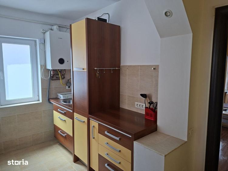Apartament cu 2 camere în Centrul Civic