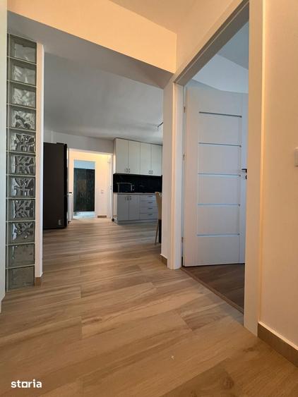 Apartament cu 2 camere în Orașul Nou
