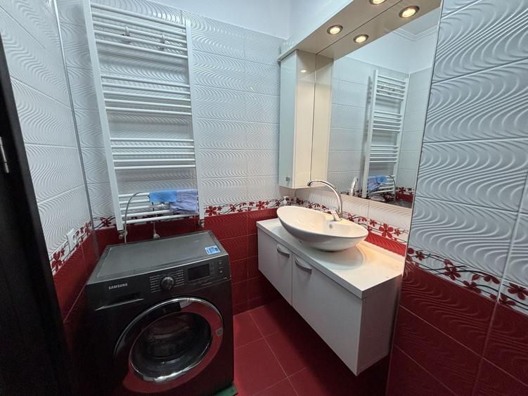 Apartament 3 camere mobilat-utilat cu GARAJ - Doamna Stanca - 12