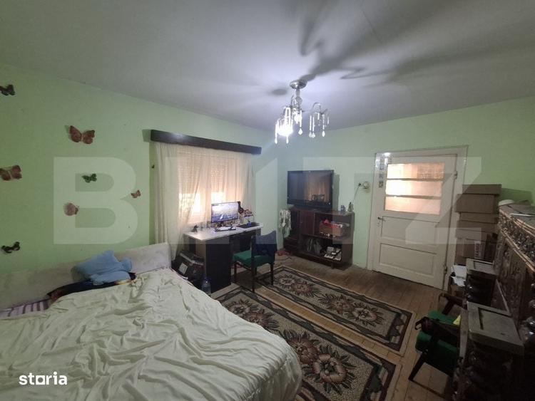 Casă cu 3 camere în Ardud