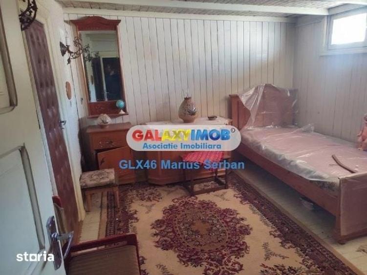 Casă cu 5 camere cu Teren 800 Mp în Bărbulețu