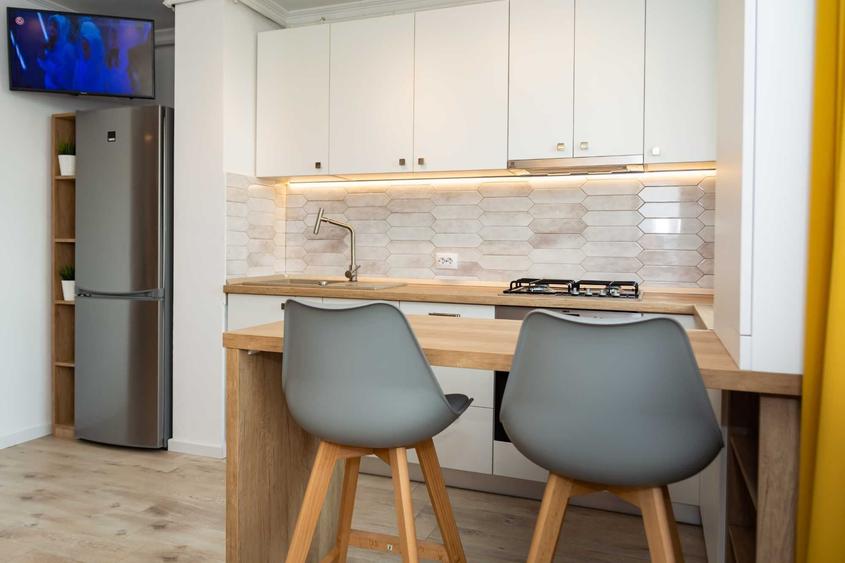 Apartament cu 2 camere decomandat în Ștrand