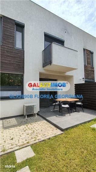 Casă cu 5 camere cu Teren 70 Mp în Corbeanca
