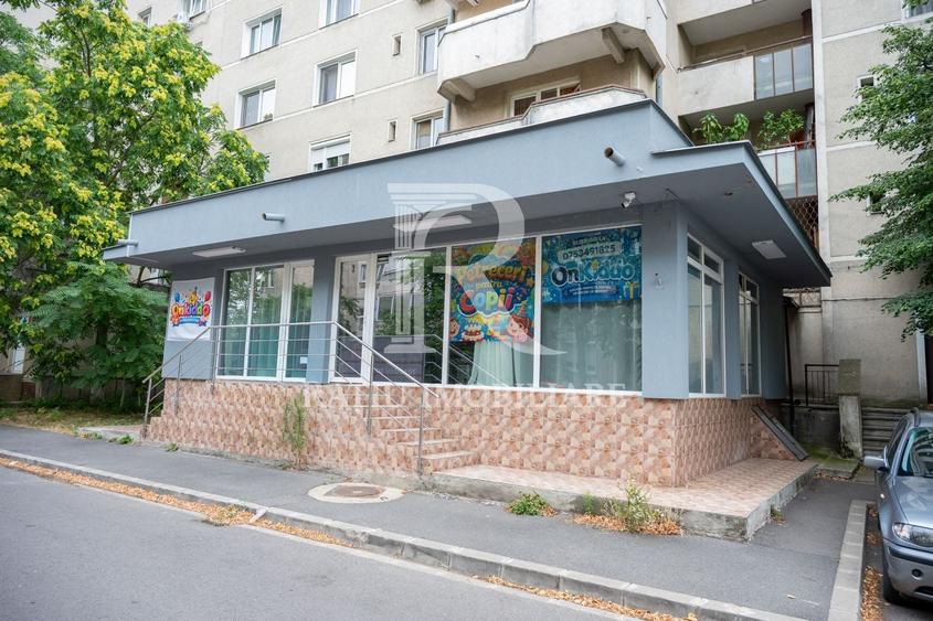 Spațiu comercial, de 100 mp, în Calea Aradului