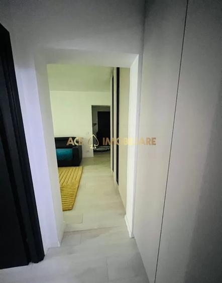 Apartament cu 2 camere semidecomandat, mobilat în Drumul Taberei