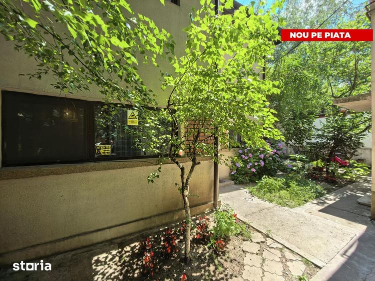 Apartament cu 3 camere decomandat în Domenii