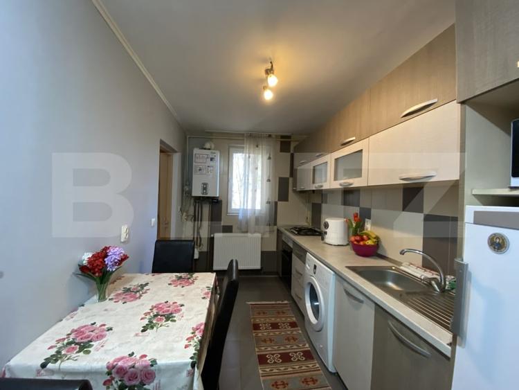 Apartament 2 dormitoare, etaj 1,  Decebal, loc de parcare - 5