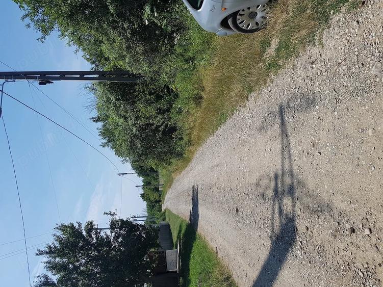 Teren de 8900 mp, în Deleni