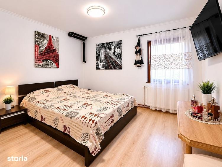 Casă cu 4 camere în Livada de Bihor