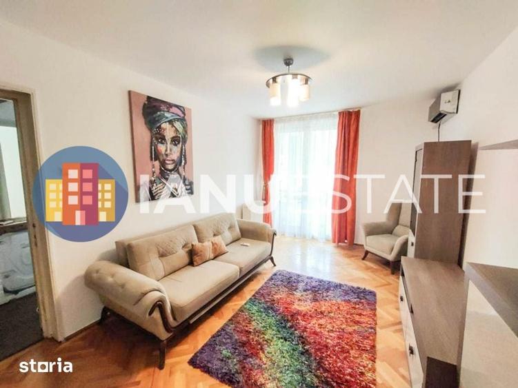 Apartament cu 3 camere semidecomandat în Dristor