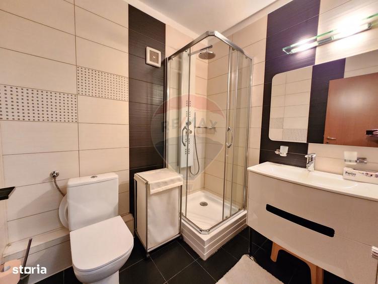 Apartament cu 3 camere, mobilat în Eminescu