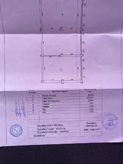 Spațiu comercial, de 620 mp, în Sud