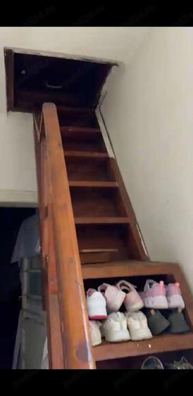 Casă cu 2 camere cu Teren 1000 Mp în Inand