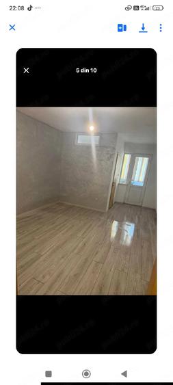 Garsonieră decomandată în Artego