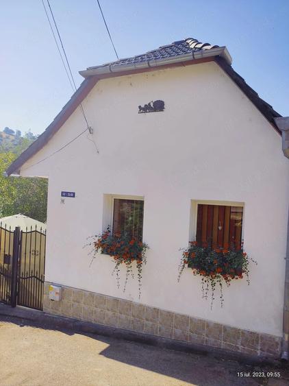 Casă cu 2 camere cu Teren 79 Mp în Central
