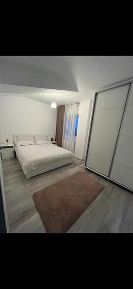 Apartament cu 2 camere nedecomandat în Valea Lupului