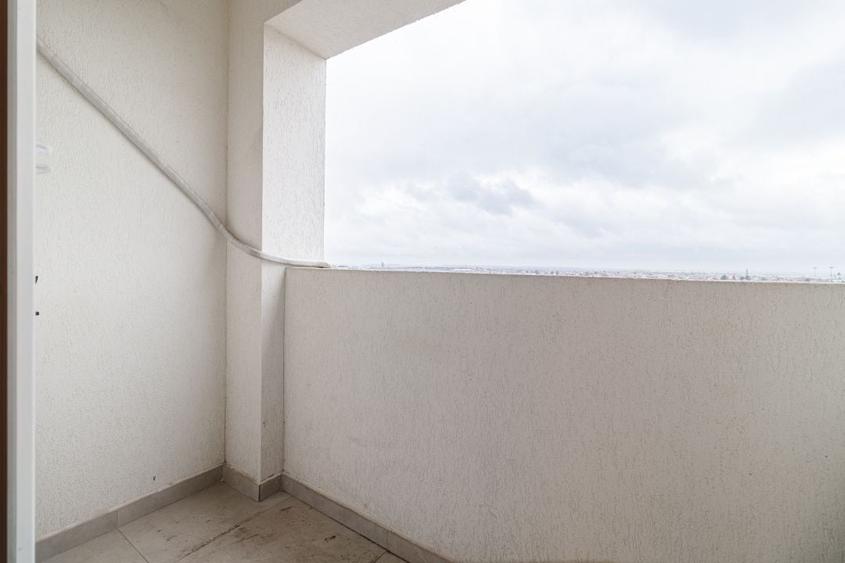 Apartament cu 2 camere decomandat în Chiajna