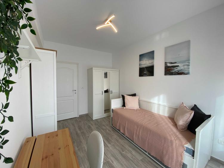 Apartament cu 2 camere decomandat în Alfa