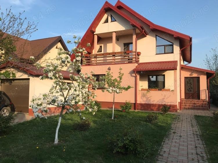 Casă cu 6 camere în Lilieci