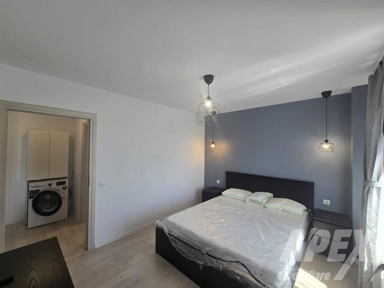 Apartament cu 2 camere semidecomandat, mobilat în Drumul Taberei