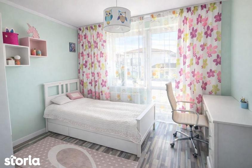 Apartament cu 3 camere decomandat în Bucium