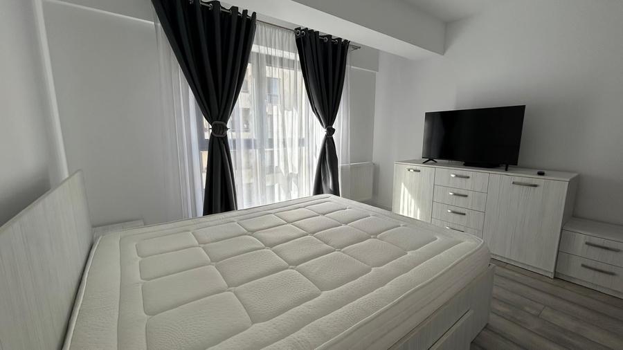 Apartament cu 2 camere decomandat, mobilat în Bragadiru