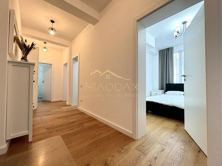 Apartament cu 3 camere *prima inchirere* //loc de parcare/ zona Herastrau - 16