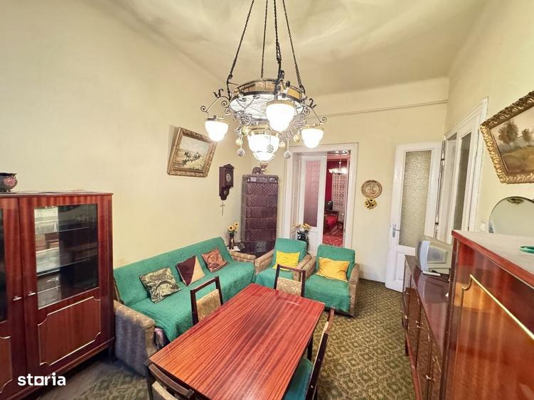 Apartament cu 2 camere în Fântânele