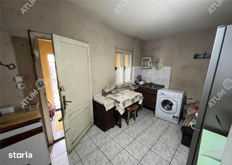 Casă cu 3 camere cu Teren 310 Mp în Trei Stejari