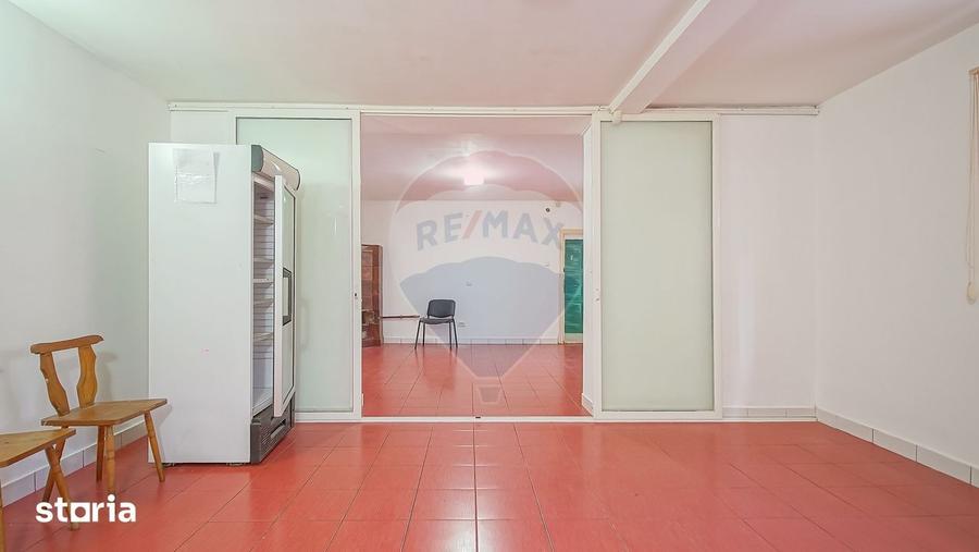 REZERVAT!! CASA 4 CAMERE || PRETABIL SEDIU || SPATIU DE LUCRU - 16
