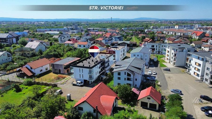 Garsonieră decomandată în Independenței