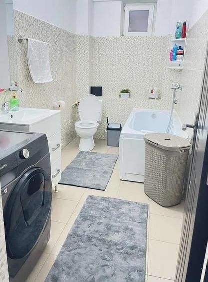 Apartament cu 2 camere decomandat în Bucium