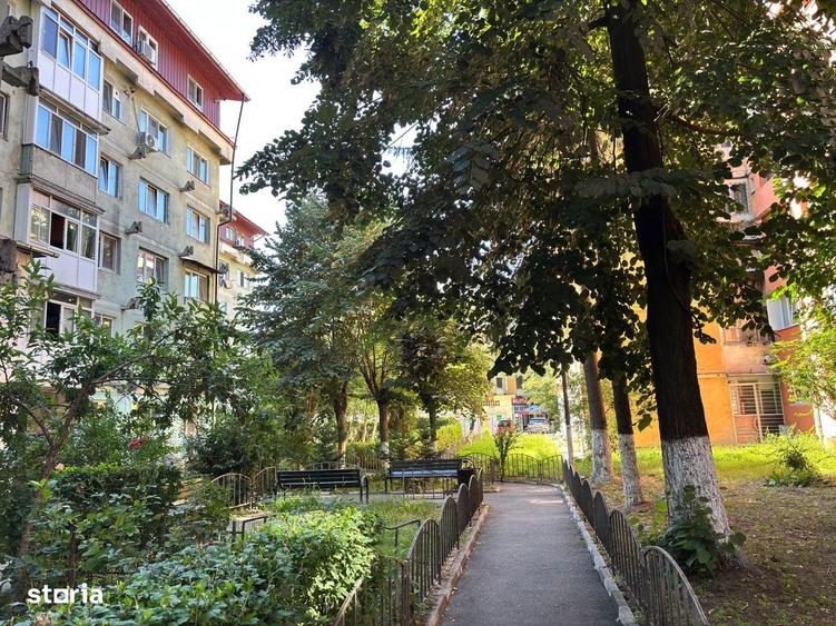 Apartament cu 3 camere decomandat în Nord
