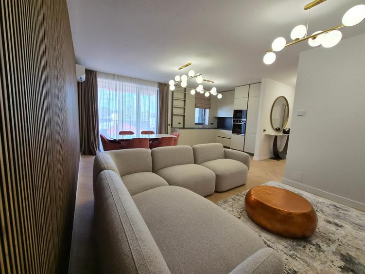 Inchiriere Apartament 3 Camere Iancu Nicolae/Prima inchiriere/Piscina/2 Parcari - 16