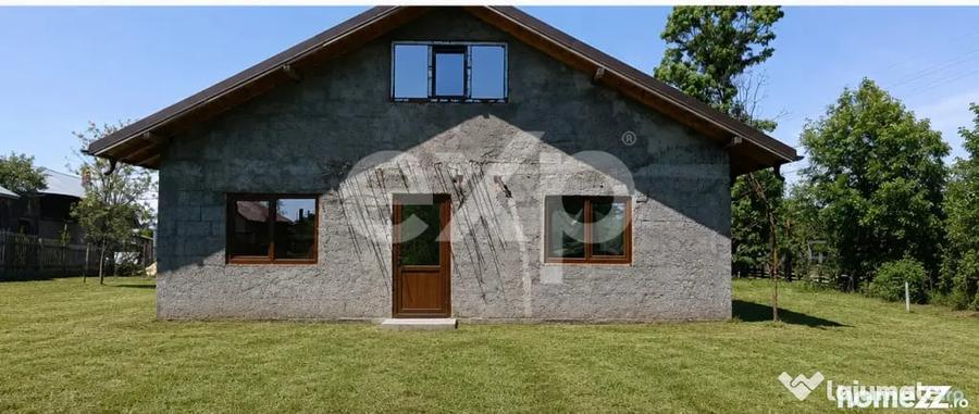 Casă cu 3 camere cu Teren 667 Mp în Pădureți
