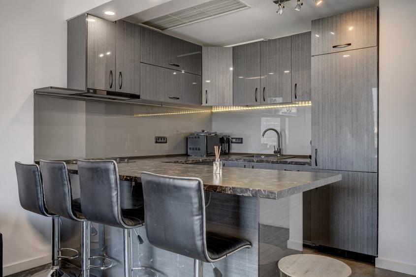 Apartament cu 2 camere, mobilat în Aviației